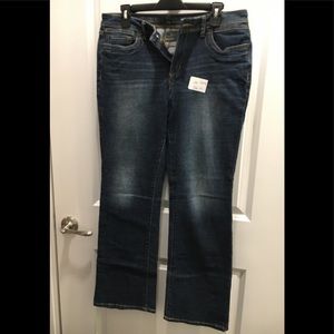 Vet Wang jeans